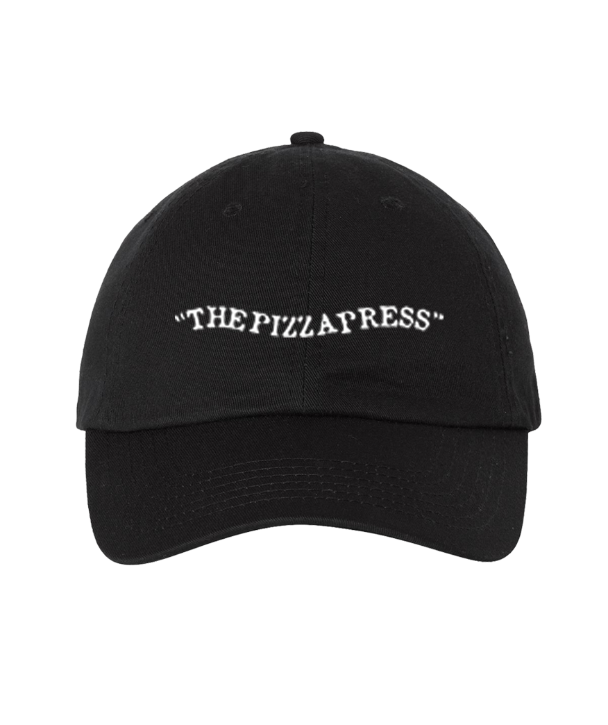 The Pizza Press - Wavy Dad Hat