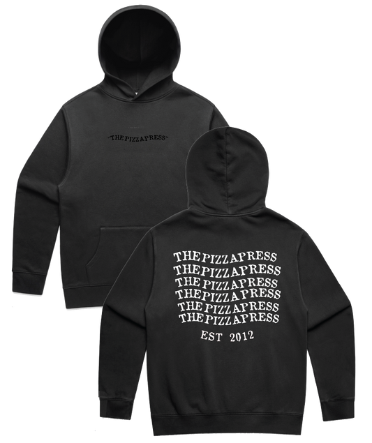 The Pizza Press - Wavy Hoodie