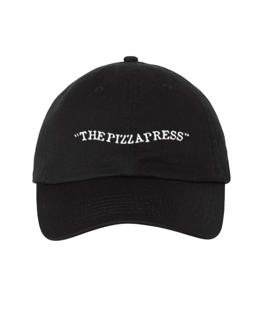 The Pizza Press - Wavy Dad Hat