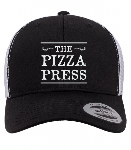 Pizza Press - 6606 Classic Trucker Snapback